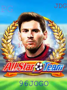 AllStarTeam: Um Novo Desafio no Mundo dos Jogos