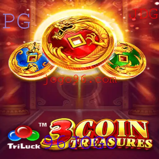 Descubra o Fascinante Mundo de '3CoinTreasures'