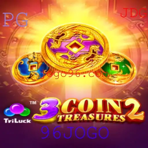 3CoinTreasures2: Descubra o Mundo de Aventura e Estratégia do Novo Jogo