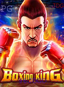 BoxingKing: A Revolução nos Jogos de Luta