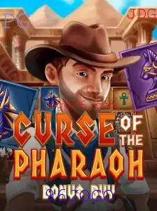 Explorando o Jogo CurseofthePharaohBonusBuy: Descrição, Introdução e Regras