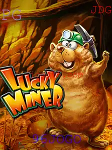 Descubra LuckyMiner, o jogo que está conquistando o mundo!