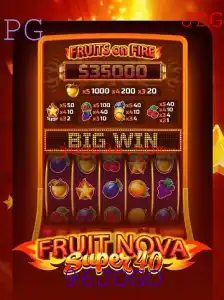 FruitNovaSuper40: A Nova Sensação dos Jogos Online