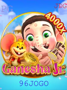 Explorando o Mundo do Jogo GaneshaJr: Regras, Introdução e Muito Mais