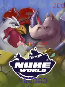 Descubra o Mundo Fascinante de NukeWorld