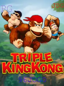 Descubra o Fascinante Mundo de TripleKingKong: Um Jogo Único